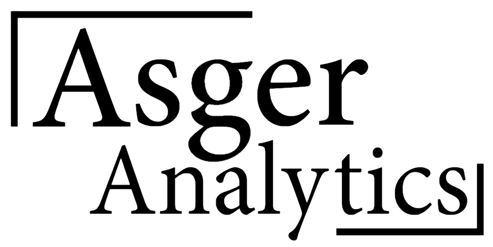 Asger Analytics Graphic